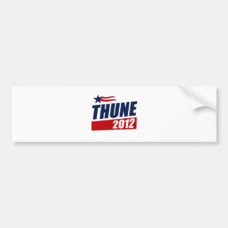 ADESIVO PARA CARRO THUNE 2012