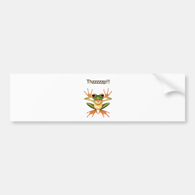 Adesivo Para Carro Thzzzp! (Frente)