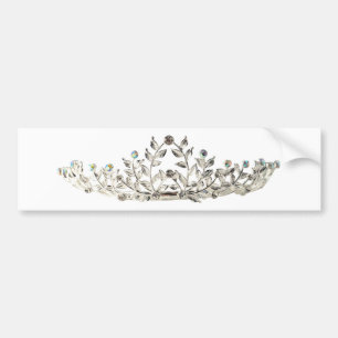 Adesivo Para Carro Tiara