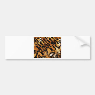 Adesivo Para Carro Tiger Love