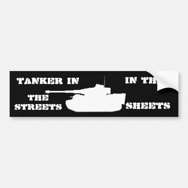 Adesivo Para Carro tigre preto na etiqueta das folhas (Frente)