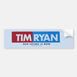 Adesivo Para Carro Tim Ryan 2020