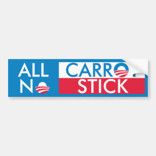 Adesivo Para Carro Todo Carrot No Stick