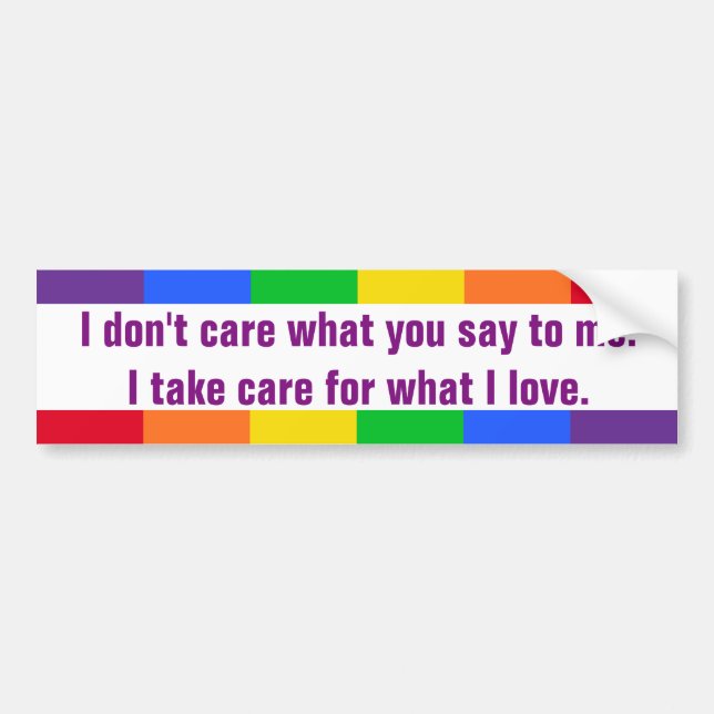 Adesivo Para Carro Todos estão livres (Frente)