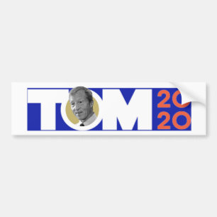 Adesivo Para Carro Tom Steyer 2020