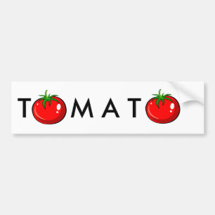 Adesivo Para Carro Tomate