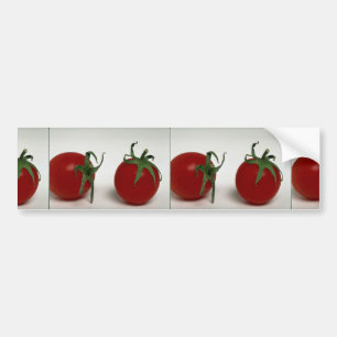 Adesivo Para Carro Tomates de cereja deliciosos