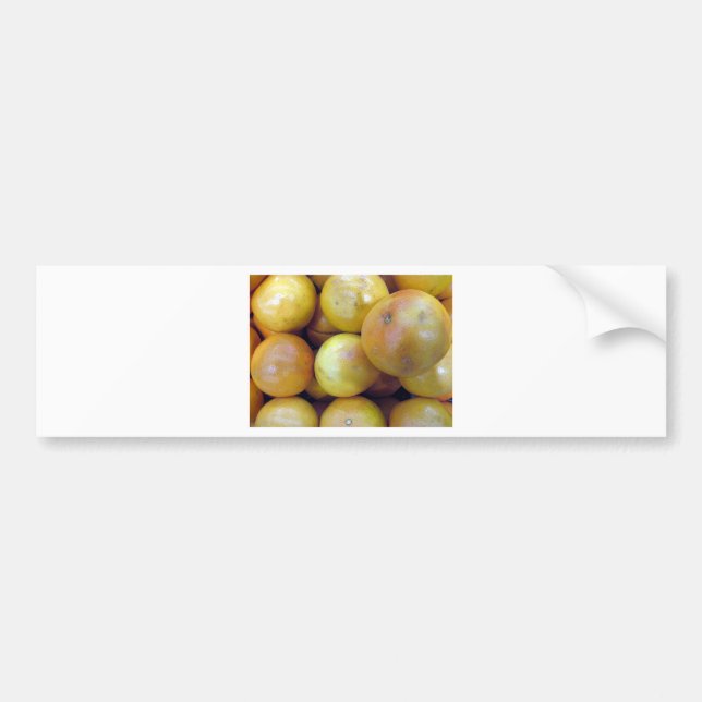 Adesivo Para Carro Toranja Rosa (Frente)