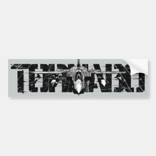 Adesivo Para Carro Tornado IDS Bumper Sticker