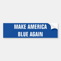 TORNE A AMÉRICA AZUL NOVAMENTE