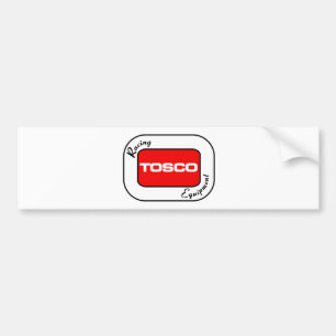 Adesivo Para Carro TOSCO que compete o equipamento