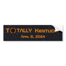 Totalmente Kentucky 2024 Solar Eclipse