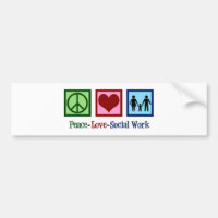 Trabalho social do amor da paz