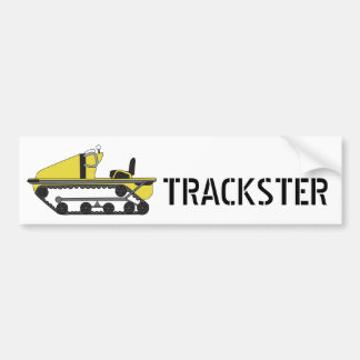 Adesivo Para Carro trackster, TRACKSTER - personalizado