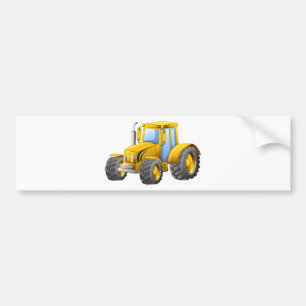 Adesivo Para Carro Trator