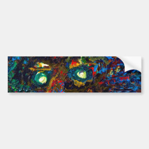 Adesivo Para Carro Tree Man Soul Face 1