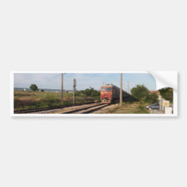 Adesivo Para Carro Trem Elétrico