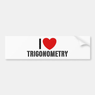Adesivo Para Carro Trigonometria