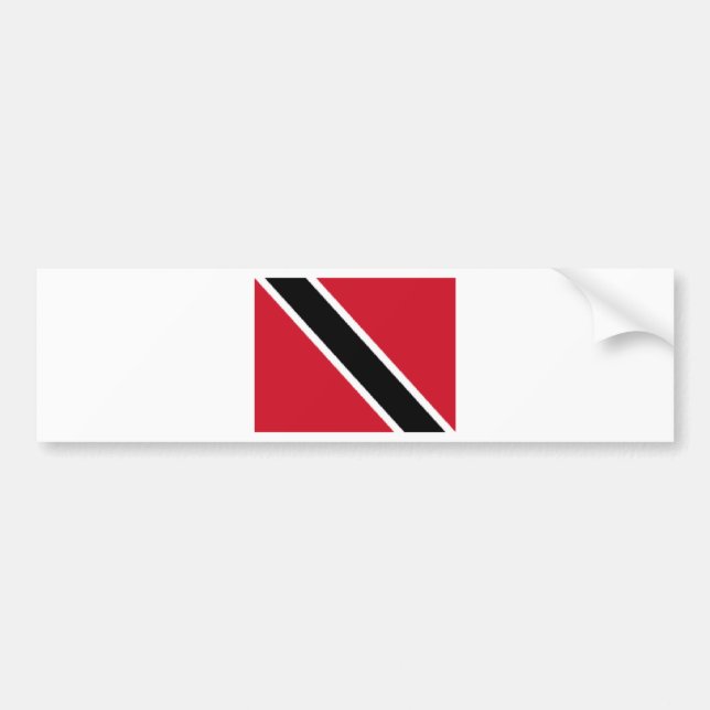 Adesivo Para Carro Trinidad (Frente)
