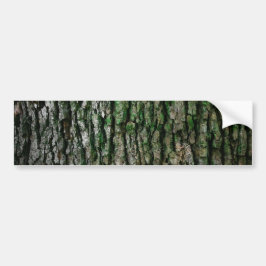 Adesivo Para Carro Tronco de árvores (Latido de madeira)
