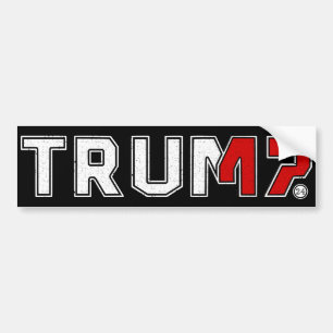 ADESIVO PARA CARRO TRUMP 47 TRUMP VANCE 2024