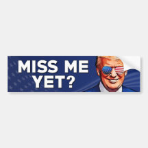 Trump Miss mim ainda, Pro Trump 2024 anti Biden
