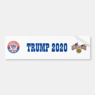 Adesivo Para Carro Trump para Presidente