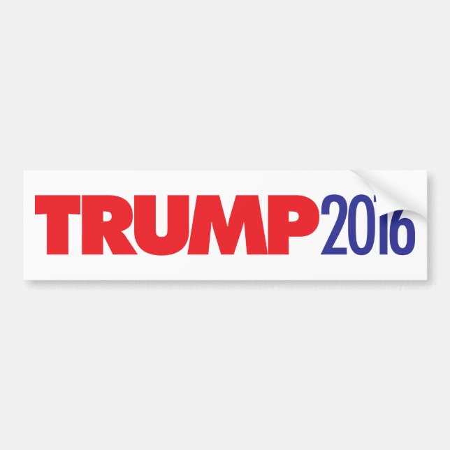 Adesivo Para Carro Trunfo 2016 (Frente)