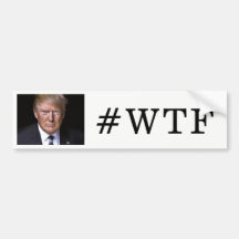 Trunfo de Anti-Donald do #WTF