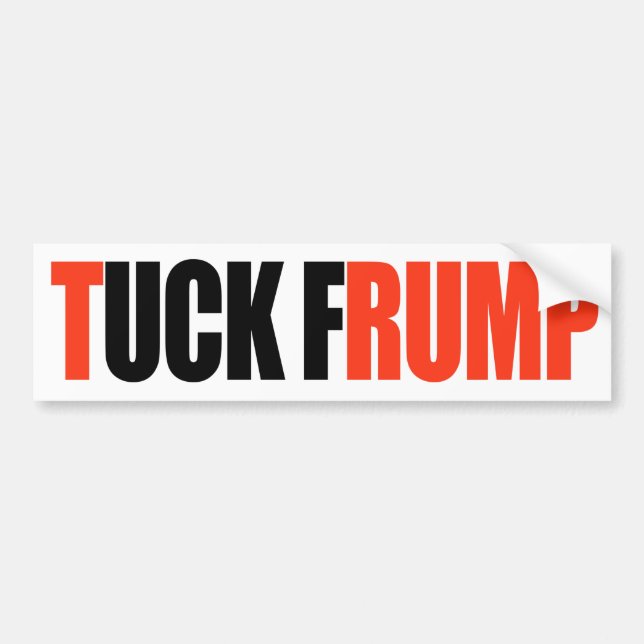 Adesivo Para Carro TUCK FRUMP -.png (Frente)