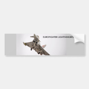 ADESIVO PARA CARRO TUFÃO DE EUROFIGHTER