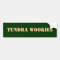 TUNDRA WOOKIES