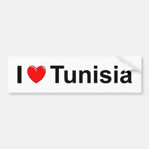 Adesivo Para Carro Tunísia