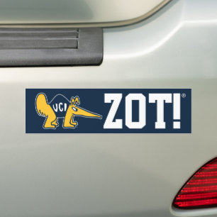 Adesivo Para Carro UC Irvine   Anteadores UCI