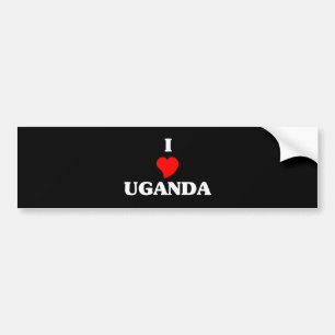 ADESIVO PARA CARRO UGANDA
