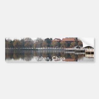 Adesivo Para Carro Um parque zoológico em Wuhan, China