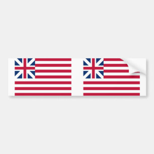 Adesivo Para Carro União grande, bandeira dos Estados Unidos