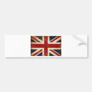 Adesivo Para Carro Union Jack