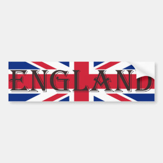 Adesivo Para Carro Union Jack Flag England bscn