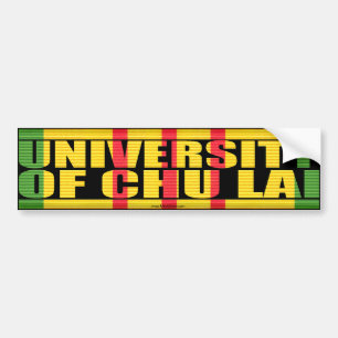 Adesivo Para Carro Universidade da etiqueta de Chu Lai