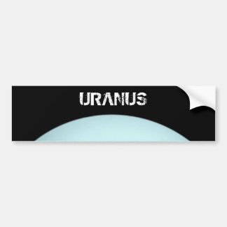 Adesivo Para Carro Uranus