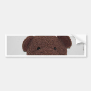 Adesivo Para Carro Urso de ursinho de Daddys