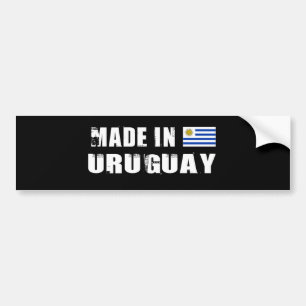 ADESIVO PARA CARRO URUGUAI