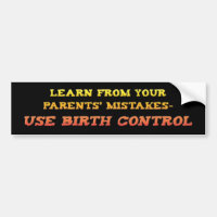 Use o controlo da natalidade