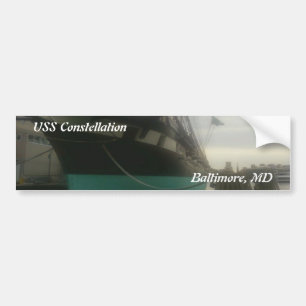 Adesivo Para Carro USS Constellation