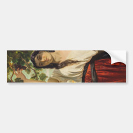 Adesivo Para Carro Uvas-Picante (Colheita de Verão)