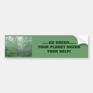 Adesivo Para Carro VÁ Bumper Stick