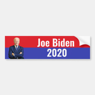 Adesivo Para Carro Vá Joe, Joe Biden para o Presidente 2020