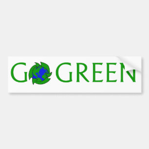 Adesivo Para Carro Vai a etiqueta verde