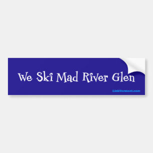 Adesivo Para Carro Vale de Mad River